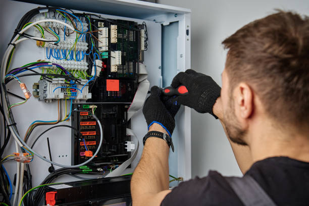 Licensed Electrical Panel Upgrade service in Albany, WI - No Joke electrician